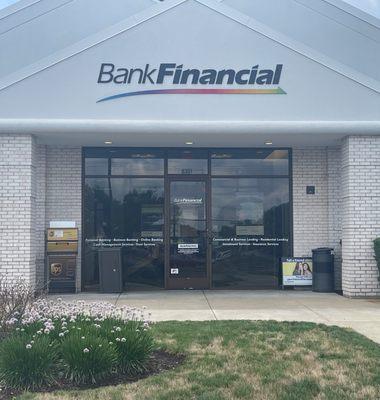 BankFinancial