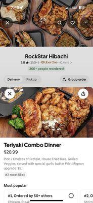 What it's suppose to looks like