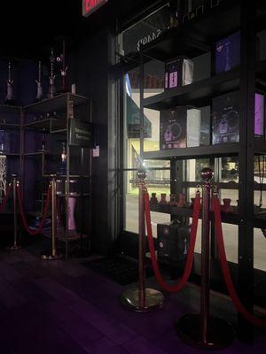 The Living Room Las Colinas-shisha lounge