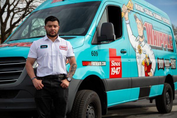 Whipple Service Champions