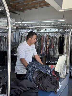 Malibu Dry Cleaners