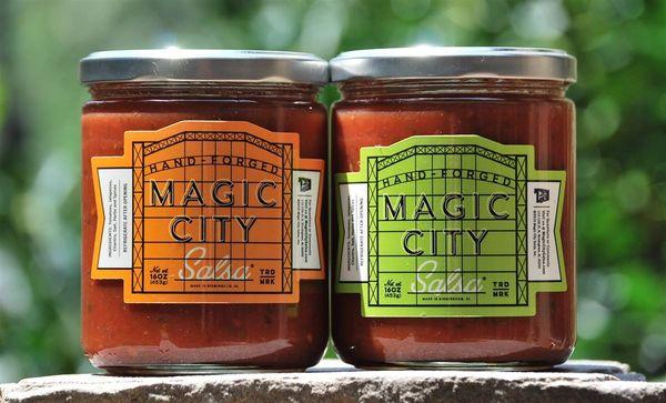 Magic City Salsa