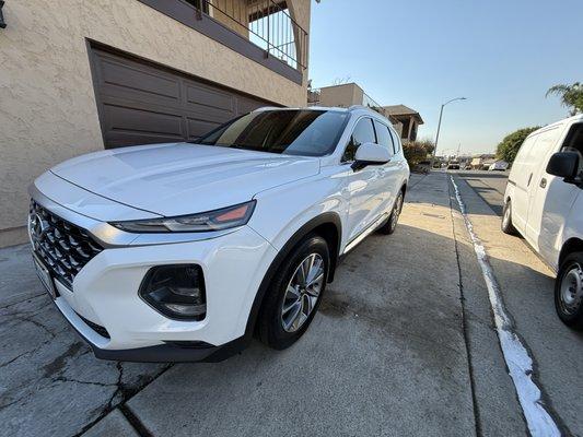 First Class Auto Detail