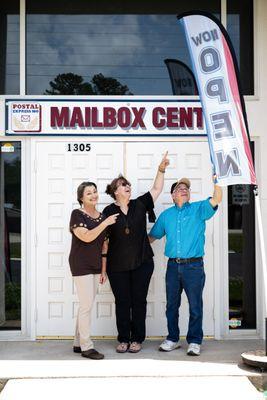 We are open and ready to serve our community!!! Stop by for a visit & you're sure to have a blessed time!