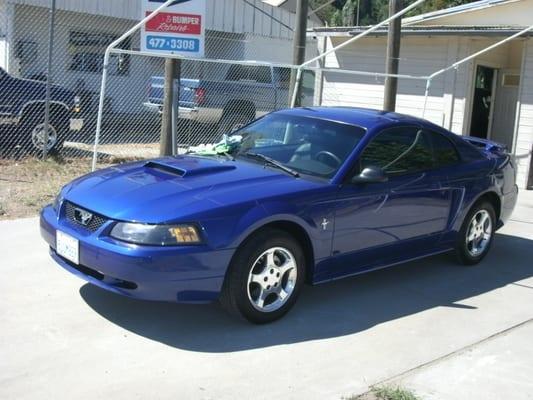 Rich's Wash & Wax Auto Detailing