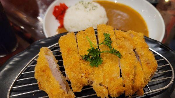 Katsu curry