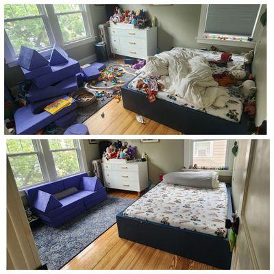 Barrera's Cleaning Services