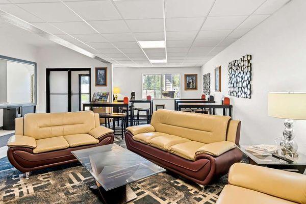 ABVI Tahquamenon Country Lobby