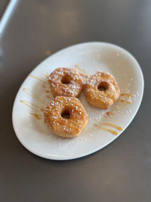 Croissant Donuts 3-Ct