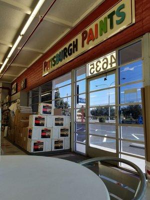 Kasparian's Paint Center