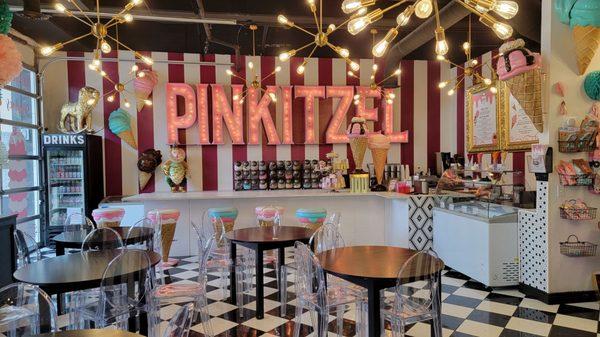 Pinkitzel