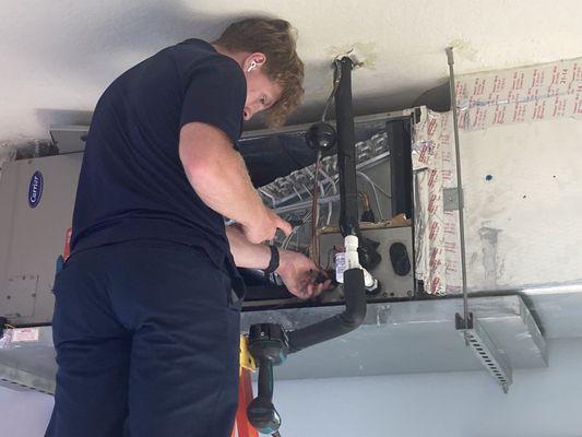 Veteran Air, Heating & Electrical