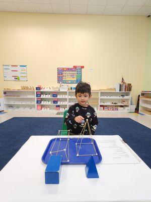 Learn And Play Montessori School