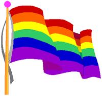 Pride flag