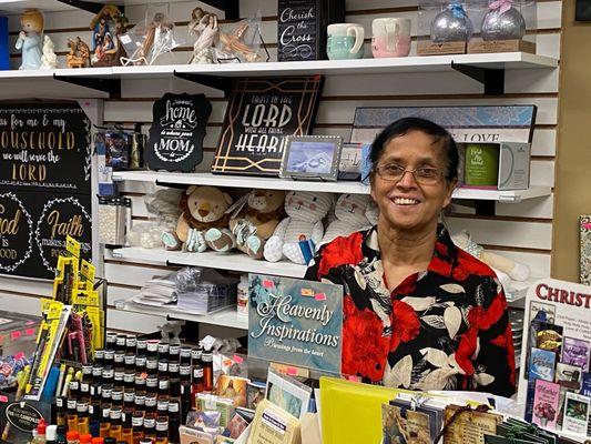 Priscillas Christian Bookstore