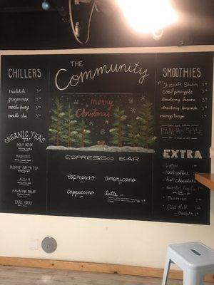 Community Cafe @ CCM