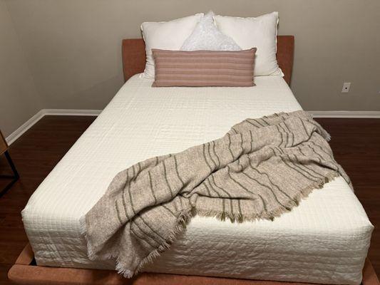 Joybird Queen Size Bedframe