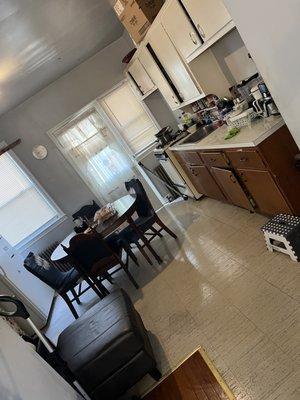 Honeydo cleaning and laundry services