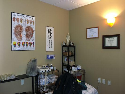 Becky Andrews ND, LAc