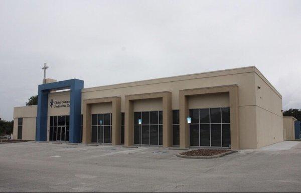 Christ Community Presbyterian Church