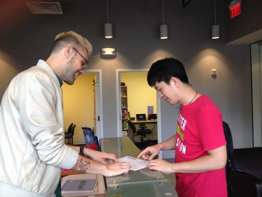 TALK English Schools - Atlanta