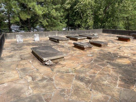 Crowley Family Mausoleum