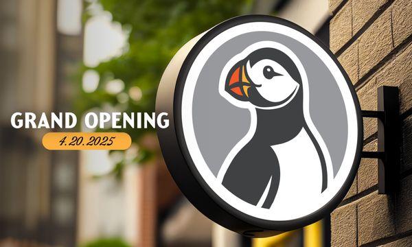 Puffin Pass Emporium