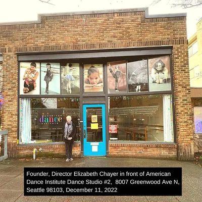 American Dance Institute Greenwood Studio 2