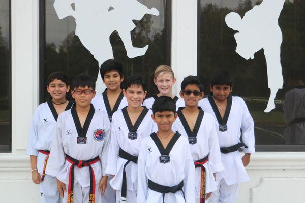 US Tae Kwon Do
