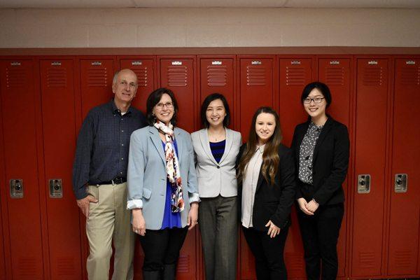 Meet our experienced and caring team