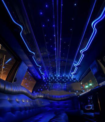 Warfield's Limousine