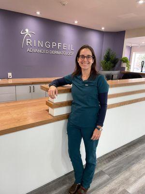 Ringpfeil Advanced Dermatology