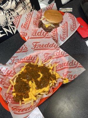 Freddy's Frozen Custard & Steakburgers