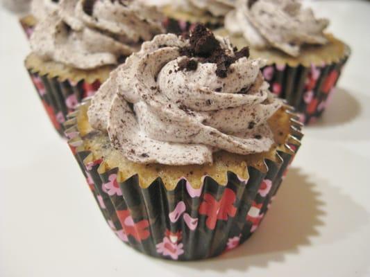 Caroline's Cupcakery