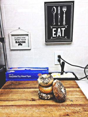 Bagel & Bakery