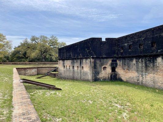 Fort Barrancas