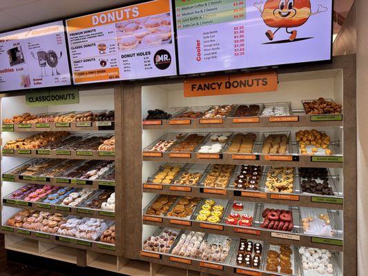 Donuts