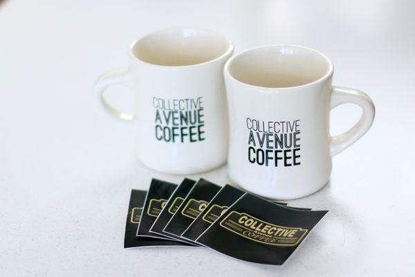 Merchandise available.