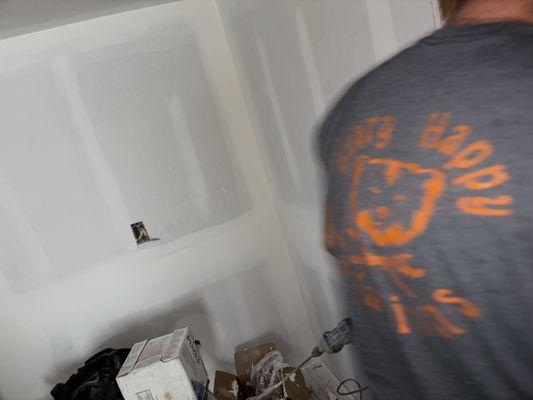 Mr G’s Drywall
