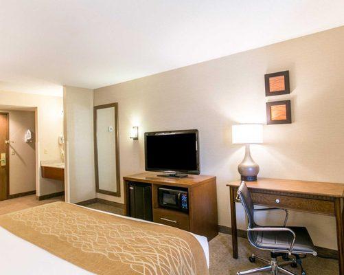 Comfort Inn Sedalia Station