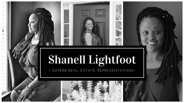 Shanell Lightfoot - Proactive Realty Solutions
