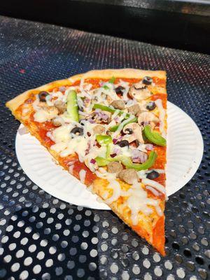 Richie's Pizza & Hot Dogs