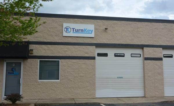 Turnkey Industrial Solutions