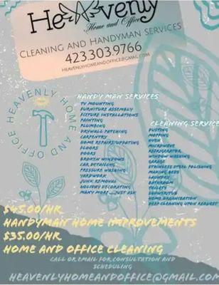 Heavenly Home And Office