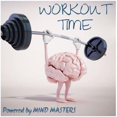 Empowering my mind with a yoga brain workout. Flexing those neurons and finding balance within. #YogaForTheMind #BrainWorkout