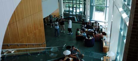 McCallum Graduate School Of Business