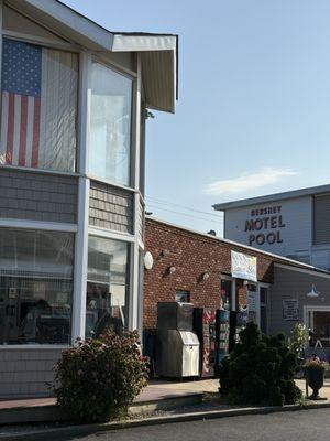 Hershey Motel