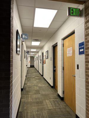 The Lowry Conference Center