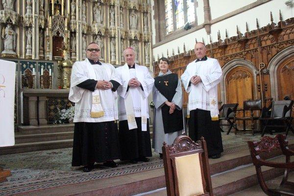 St. Thomas Aquinas Cathedral, United Kingdom