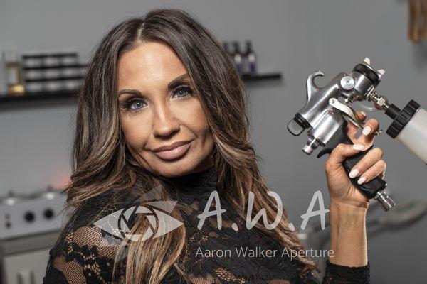 Aaron Walker Aperture